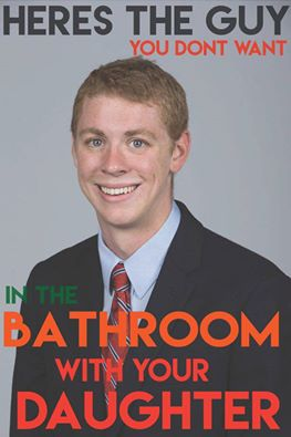 Illustration for article titled Someone bombed a Target restroom